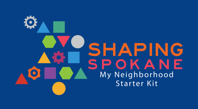 Shaping Spokane – Your Chance to Provide Input on the New City Comprehensive Plan (and win a prize)